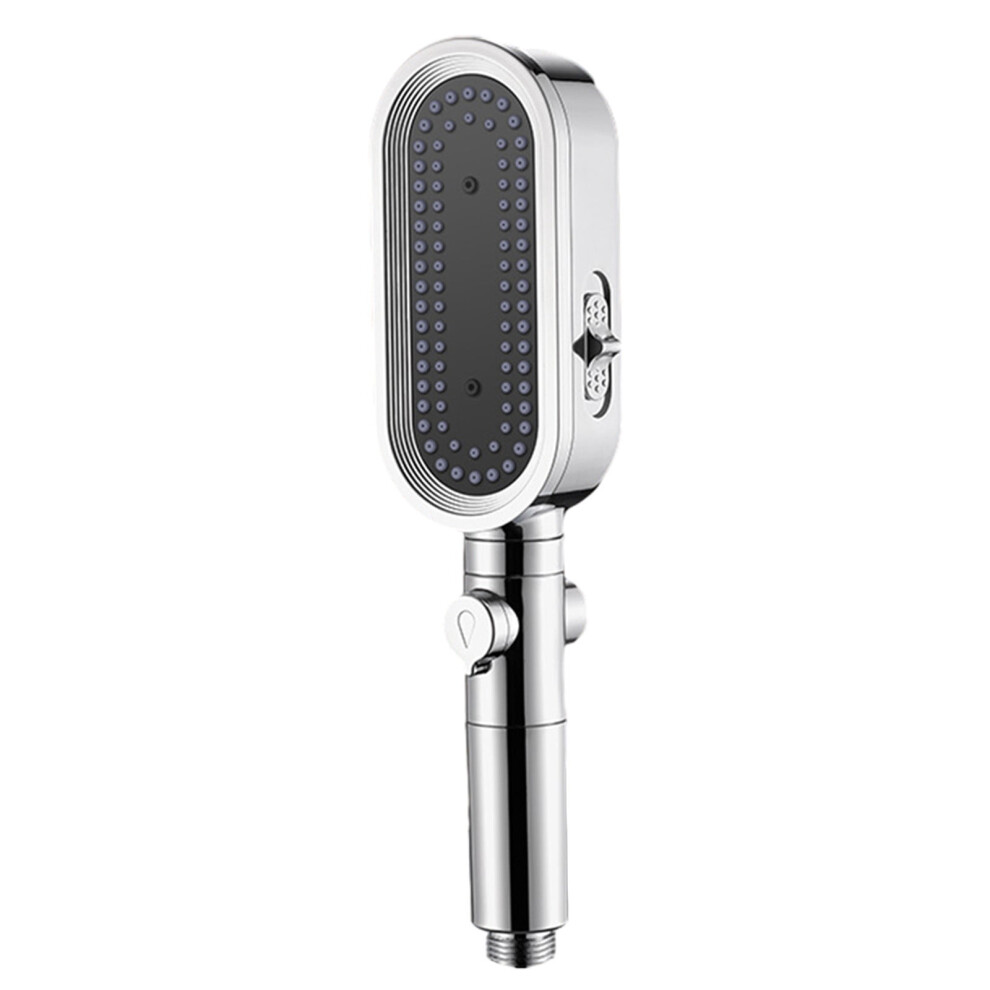 Zeceouar Turbo Shower Head 3 Modes Pressurized Stop 9178400306778