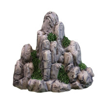Giyblacko aquarium sand for miniature flowerpot decoration
