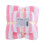 Ensemble de serviettes de bain en velours corail Kcavykas (3 pièces) 2