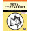 Total Typescript by Pocock Matt Bell Taylor Paperback Book 1