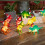LED-Dinosaurier-Lichterkette, 2 m, batteriebetrieben 7
