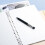 Coil Notebook B5 Thick Plastic Cover Ruled 2 pcs 7