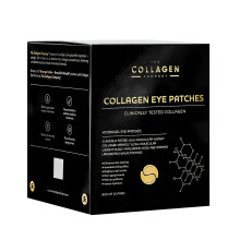 Kolagenowe Płatki Pod Oczy Collagen Eye Patches TCC – 30 Par