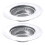 Stainless Steel Sink Strainer Wide Edge 1 Pack 1