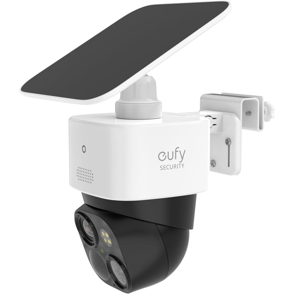 Gutter Mount Bracket For Eufy Solocam S340 Solar Camera (1 9336866877434