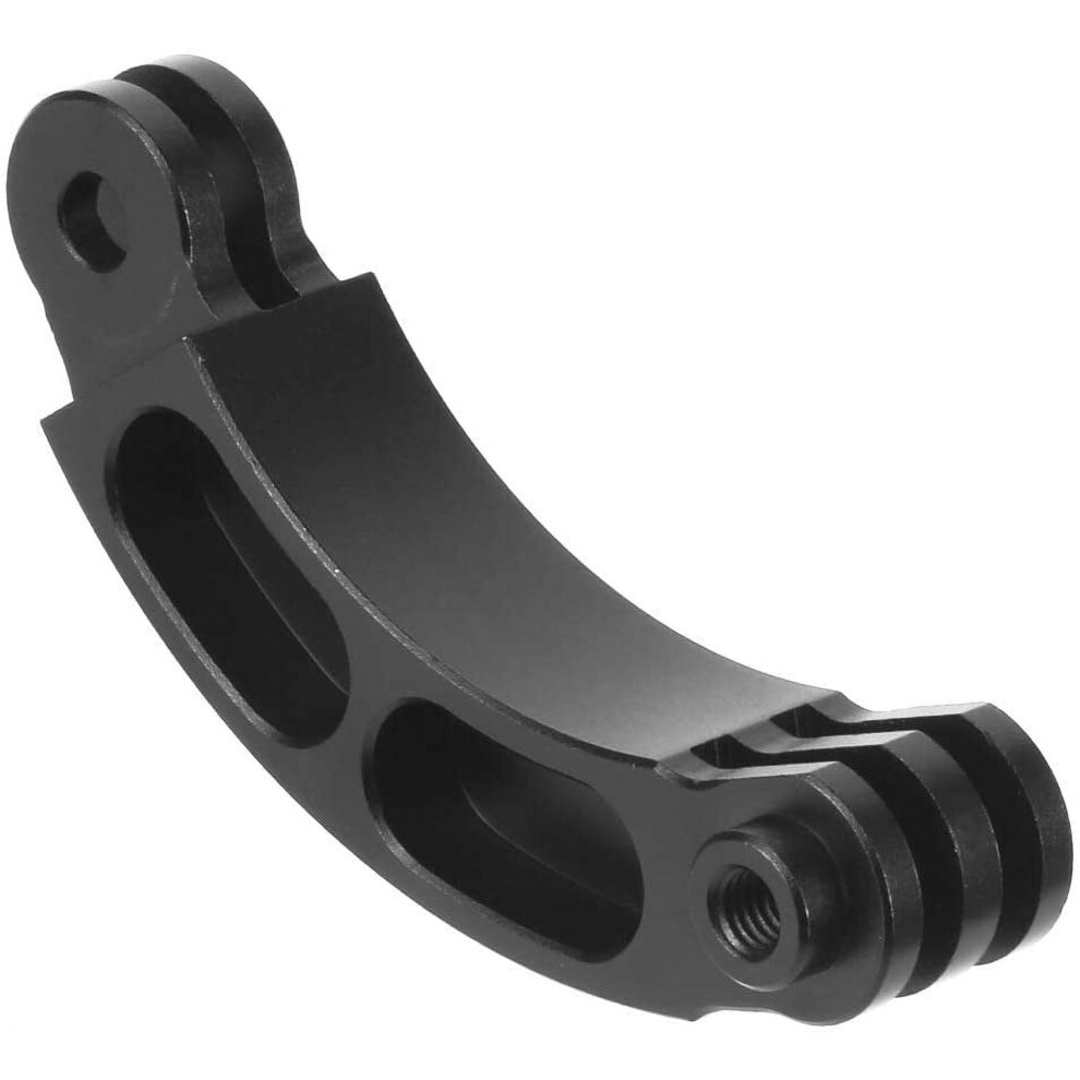 Aluminum Curved Extension Arm Mount For Gopro And Dji Osmo 9336866877397