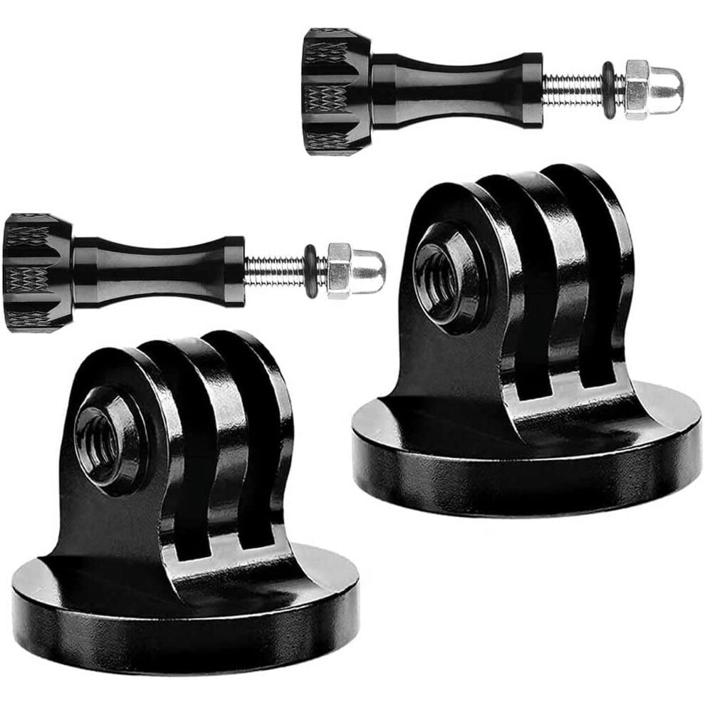 Aluminum 1/4-20 Tripod Mount Adapter For Gopro Hero 10 9 9336866878455
