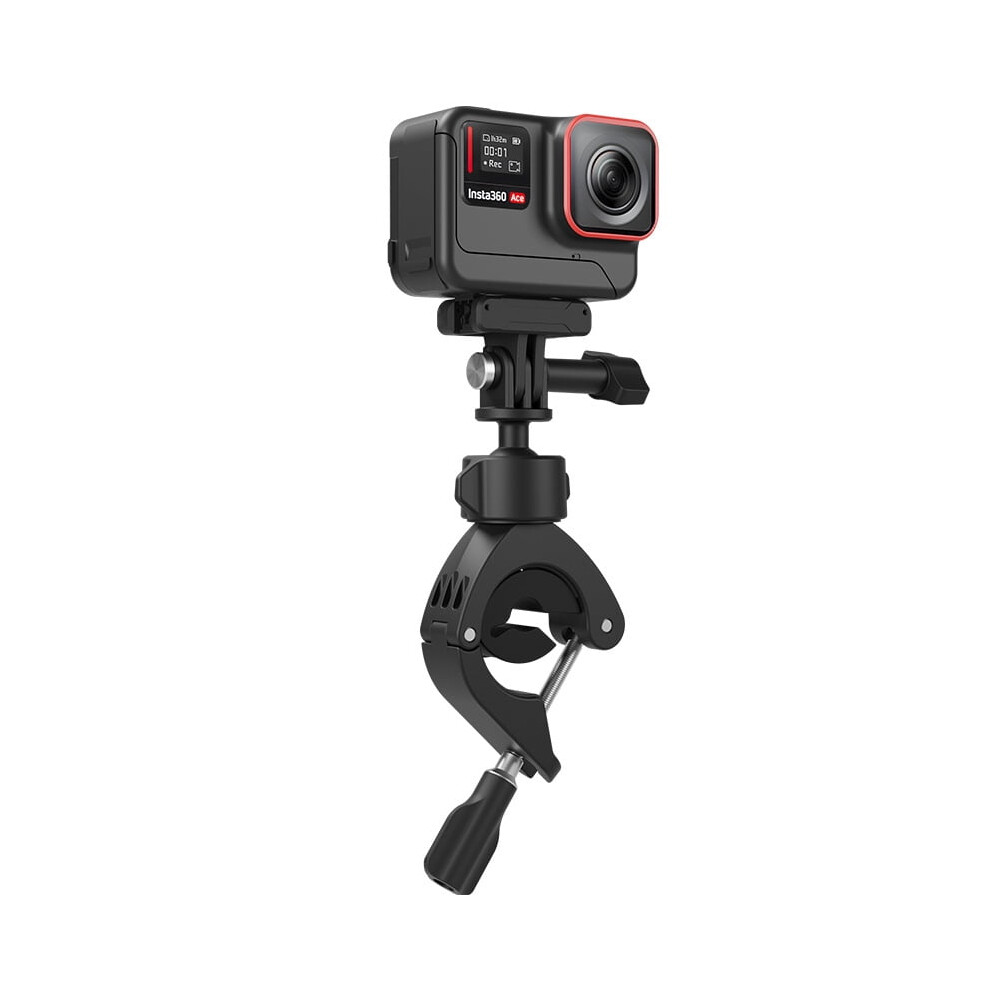 Camera Clamp Mount For Dji Action 4 Insta360 Ace Pro 360 9336866879179