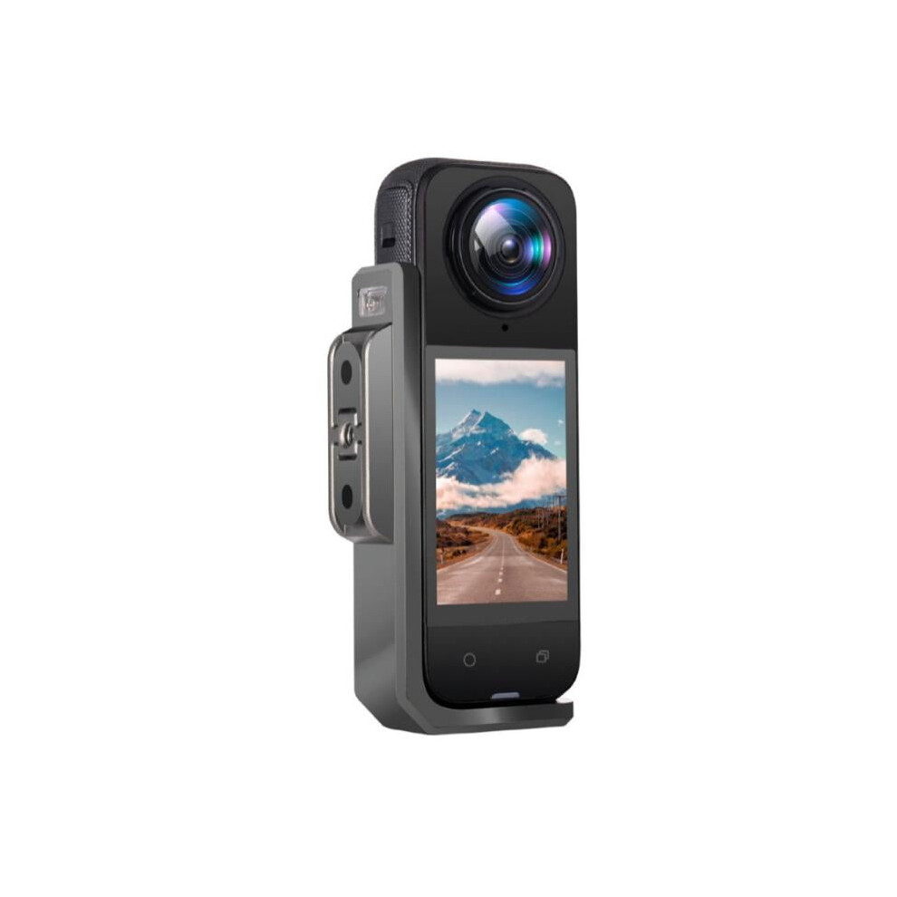 Action Camera Horizontal Bracket For Insta360 X4 Metal 9336866879094