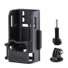 Adaptérový rám s klipom na batoh pre DJI Osmo Pocket3, ochranný rám s chráničom okrajov