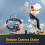 Smartphone Camera Stabilizer Foldable Handle 1pc 2