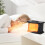 Portable Electric Space Heater Energy Efficient 1 Unit 6