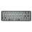 Jixopn 68-key DIY mechanical keyboard with hot-swappable 1