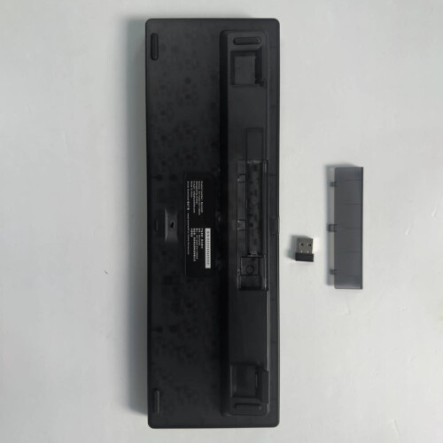 Jixopn 68-key DIY mechanical keyboard with hot-swappable 1