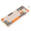 Jixopn K96 Gaming Keyboard Bluetooth Silent 100-key 7