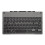 Jixopn Mini Folding Bluetooth Keyboard 3.7V 1