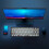Jixopn 68-key DIY mechanical keyboard with hot-swappable 5
