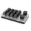 Jixopn 12-key mechanical keyboard red switches Bluetooth 2
