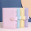 Decorative Notebook Hard Cover Rectangular 1 Pack 6