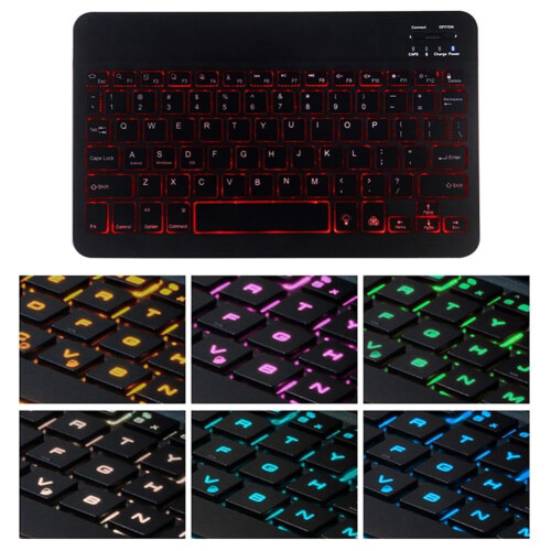 Bluetooth Keyboard Case for Galaxy Tab S5e T720 English 2