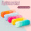 Waterproof Silicone Pencil Pouch for Daily Use 2