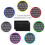 Bluetooth Keyboard Case for Galaxy Tab S5e T720 English 4