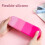 Waterproof Silicone Pencil Pouch for Daily Use 5