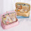 Canvas Pencil Case Durable Large Capacity 1 Pack 5