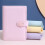 Decorative Notebook Hard Cover Rectangular 1 Pack 4