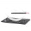 Bluetooth Keyboard Case for Galaxy Tab S5e T720 English 6