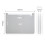 Hesroicy A4 file folder with 13-grid accordion design 7