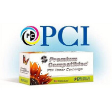 Compatible Samsung Yellow Ink Cartridge CLPK660YPC