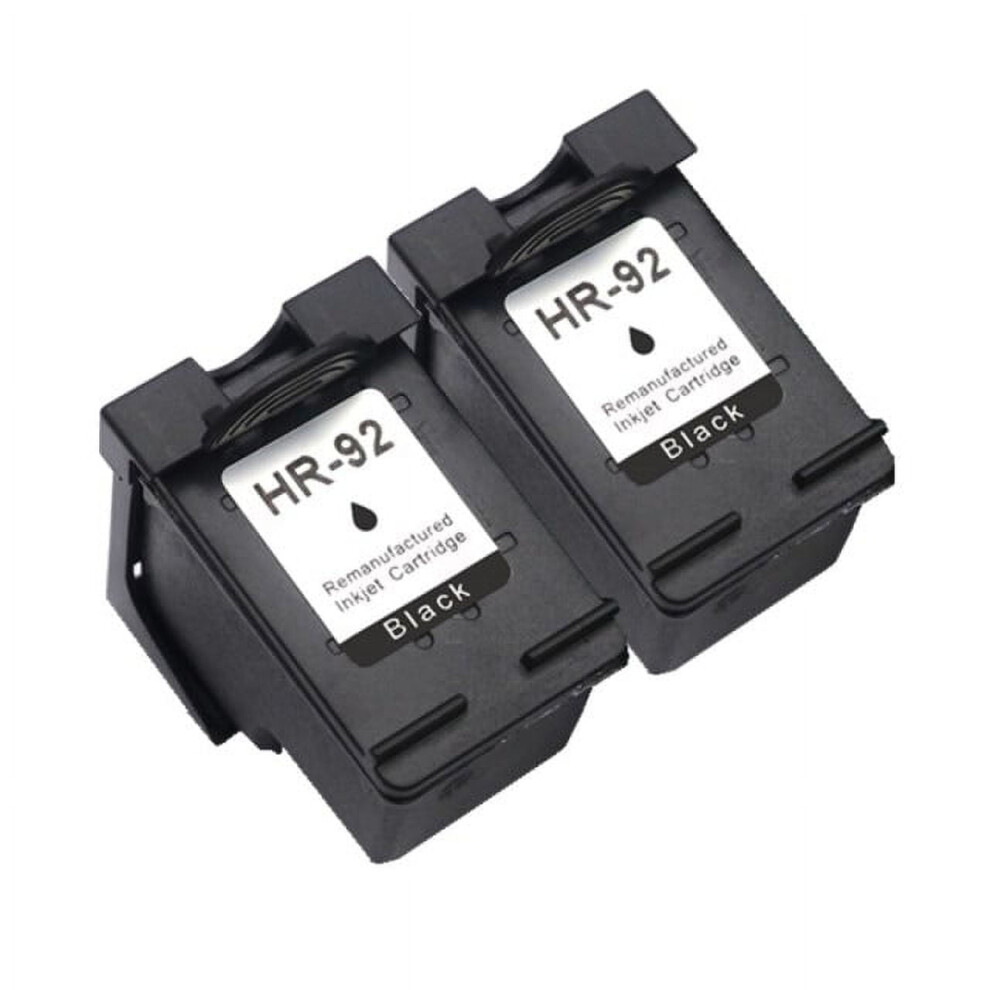 Hp92 Ink Cartridge Compatible For Deskjet Black 917087656245