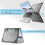 Protective Case for 15" Microsoft Surface Laptop 5/4/3 Slim 2