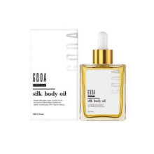 (1pc) 50ml Nourishing Silk Body Oil with Natural Protein Extract for Smooth Glowing Skin