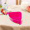 Bathroom Storage Rack with Double Suction Cups 2
