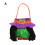 Halloween handbag flannel candy pouch 1 pack 8