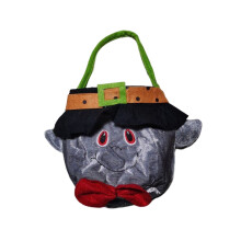 Halloween handbag flannel candy pouch 1 pack