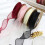 Κορδέλα Hesroicy1Roll Organza Wavy Beautiful2Yard Πολυλειτουργική διαφανής κορδέλα από σιφόν mesh 3