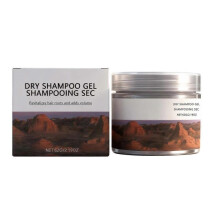 (2pcs) Dry Shampoo, Dry Shampoo Gel, Instant Volumizing Dry Hair shampoo-M