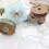 Κορδέλα Hesroicy1Roll Organza Wavy Beautiful2Yard Πολυλειτουργική διαφανής κορδέλα από σιφόν mesh 7