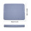 Silicone Place Mats for Dining Table Heat Resistant 4 Pack 2