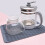 Silicone Place Mats for Dining Table Heat Resistant 4 Pack 4