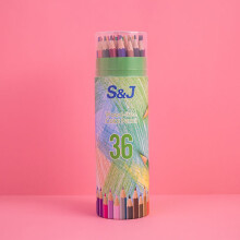 Back to School Supplies Pen Color Pencils Drawing Tools Set