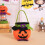 Halloween handbag flannel candy pouch 1 pack 3
