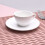Silicone Place Mats for Dining Table Heat Resistant 4 Pack 7
