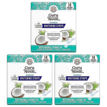 (3 Boxes) Professional Tooth Whitening Strips for Sensitive Teeth, Professional-grade Whitening At Home, Date Night Confidences_fosm