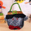 Halloween handbag flannel candy pouch 1 pack 7