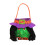 Halloween handbag flannel candy pouch 1 pack 5