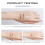 HKUKY clear brow styling gel waterproof 10ml 3